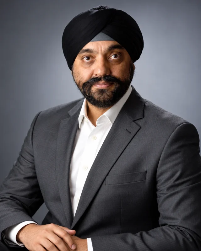 Jatinder Singh Chandhok, CEO, Designated Partner