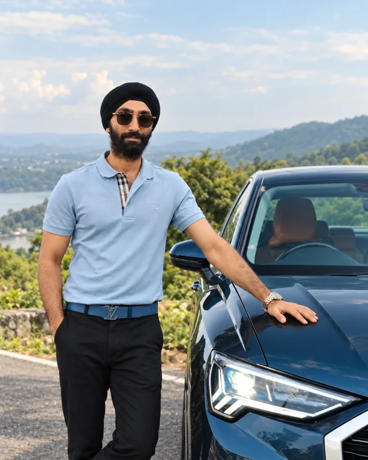 Manraj Singh Chandhok, Designated Partner