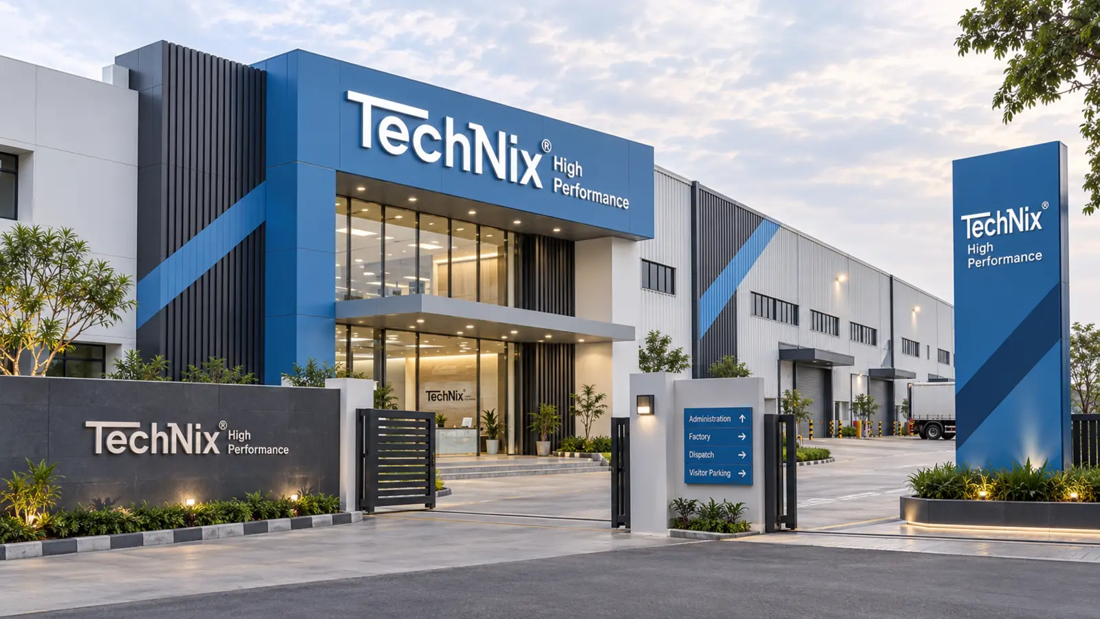 TechNix facility concept