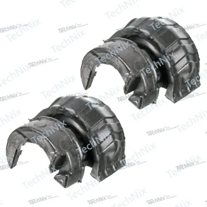 Rubber Cut Bush RR