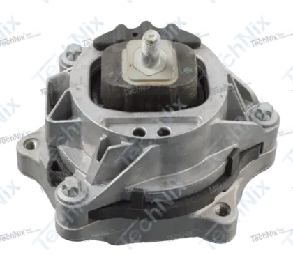 Bracket Assy Mounting LH