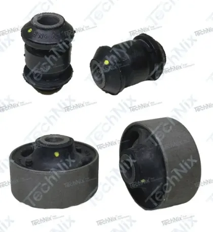 Rubber Bush Kit FR 4 Pcs
