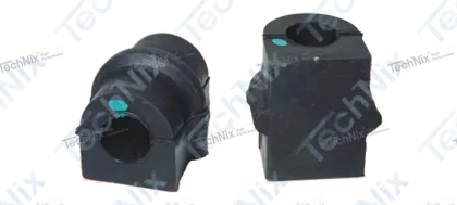 Rubber Cut Bush FR ID 16mm