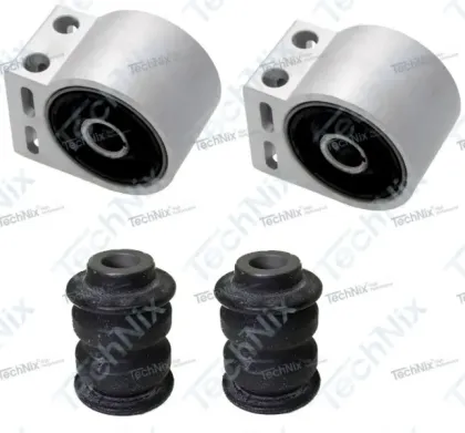 Bracket Assy Mounting Arm Fr 4Pc