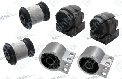 Bracket Assy Mounting Arm Fr 6Pc