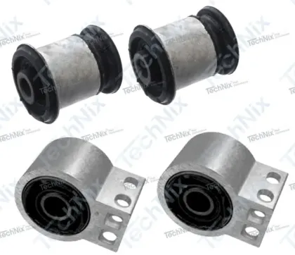 Bracket Assy Mounting Arm Fr 4Pc