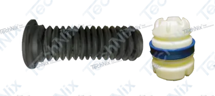 Rubber Strut Kit FR W/o Brg (FFA-4601)