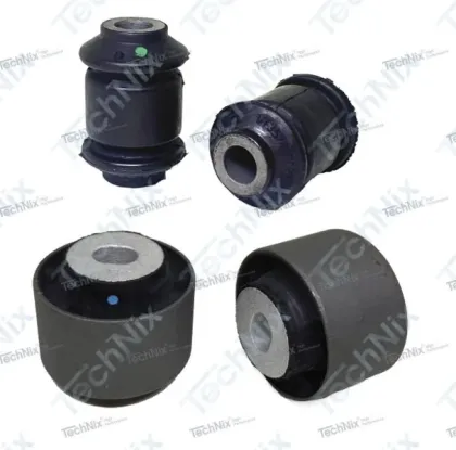 Rubber Bush Kit FR 4 Pcs