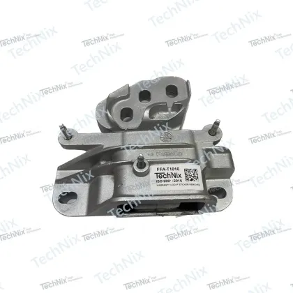 Bracket Assy Mounting FR