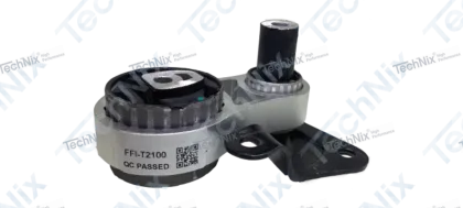 Bracket Assy Mounting RR