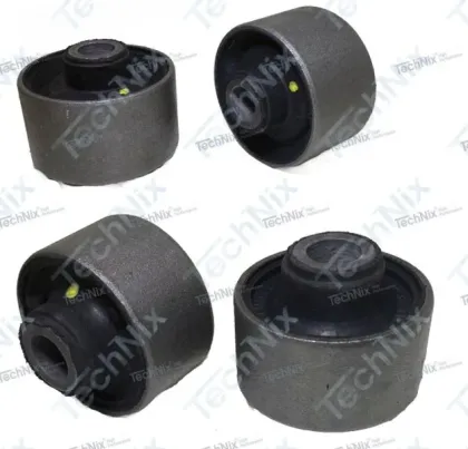 Rubber Bush Kit FR 4 Pcs
