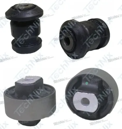 Rubber Bush Kit FR 4 Pcs