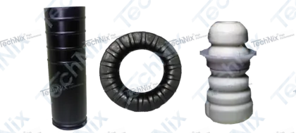 Rubber Strut Kit RR
