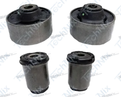 Rubber Bush Kit FR 4 Pcs