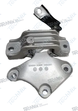 Bracket Assy Mounting LH