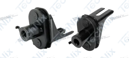 Bracket Assy Mounting Frame RH LH 2Pc