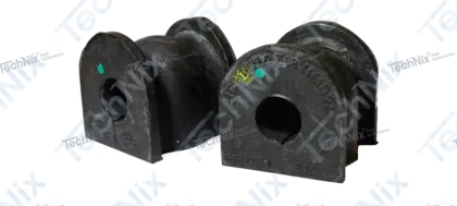 Rubber Cut Bush FR ID 16mm