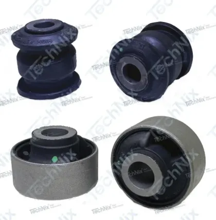 Rubber Bush Kit FR 4 Pcs