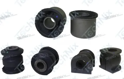 Rubber Bush Kit FR 6 Pcs