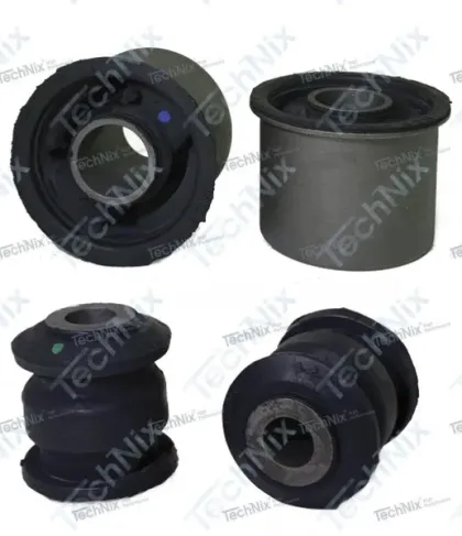 Rubber Bush Kit FR 4 Pcs