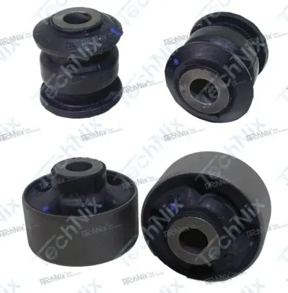 Rubber Bush Kit FR 4 Pcs