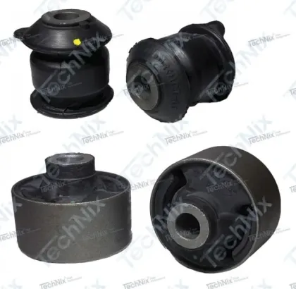 Rubber Bush Kit FR 4 Pcs