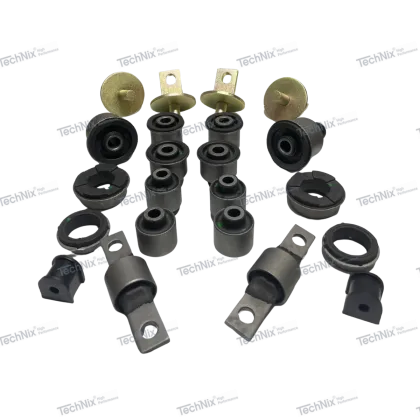 Rubber Bush Kit RR Susp 22 Pcs