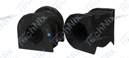 Rubber Cut Bush FR ID 22mm