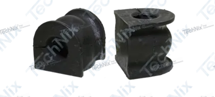 Rubber Cut Bush FR