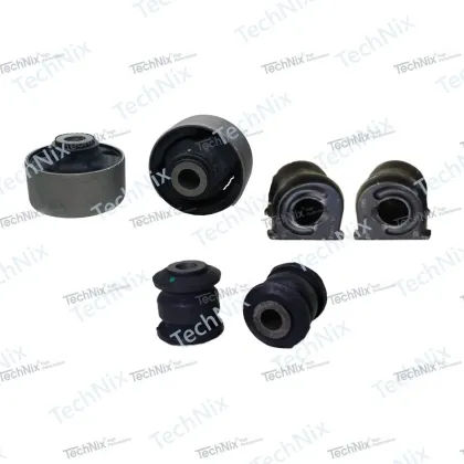 Rubber Bush Kit FR 6 Pcs