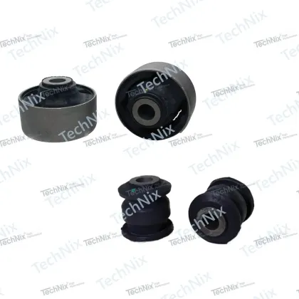 Rubber Bush Kit FR 4 Pcs