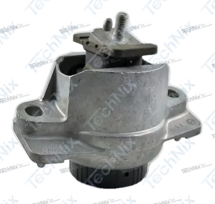 Bracket Assy Mounting FR