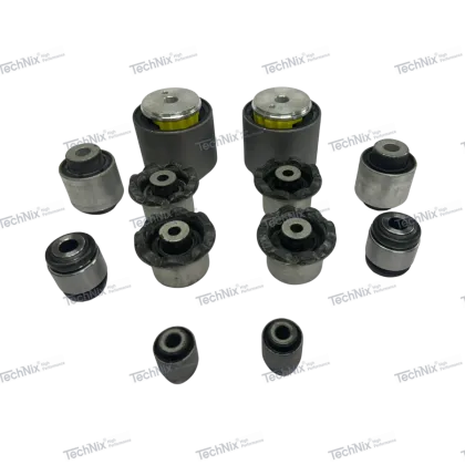 Rubber Bush Kit Fr 12 Pcs