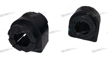 Rubber Cut Bush FR 21mm