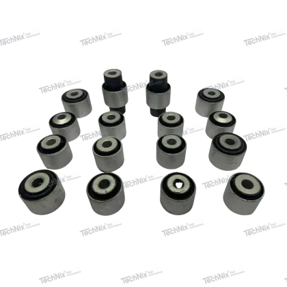 Rubber Bush Kit Rr 16 Pcs