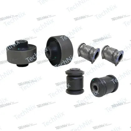 Rubber Bush Kit FR 6 Pcs