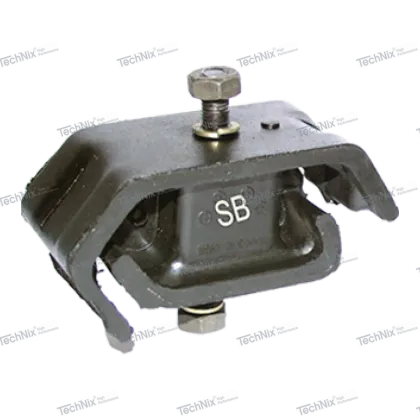 RUBBER MOUNTING FR