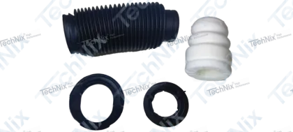 Rubber Strut Kit FR W/o Brg