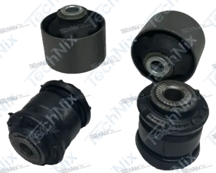 Rubber Bush Kit FR 4 Pcs