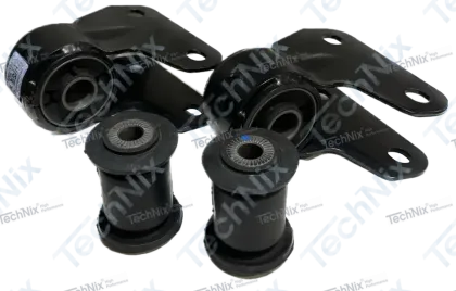 Rubber Bush Kit FR 4 PCS