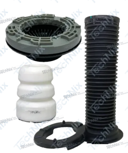 Rubber Strut Kit FR With Brg