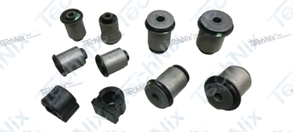 Rubber Bush Kit FR 10 Pcs