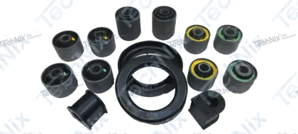 RR Rubber Bush Kit FR 14 Pcs