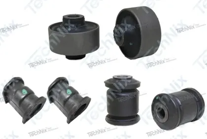 Rubber Bush FR 6 Pcs MCZ-4000