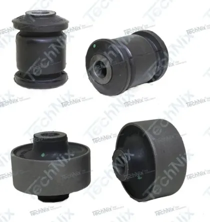 Rubber Bush FR 4 Pcs MCZ,MBR-4100
