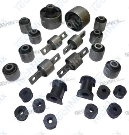 Rubber Bush Kit RR Susp 24P