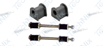 Rubber Stabilzier Kit With Link FR