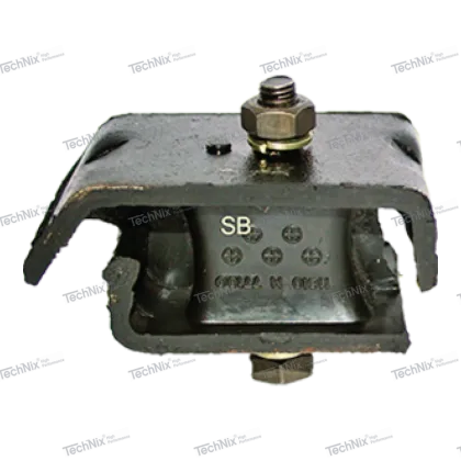 RUBBER MOUNTING RH/LH FR