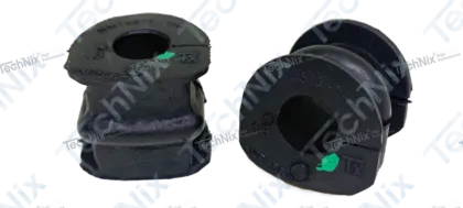 Rubber Cut Bush FR ID 18mm