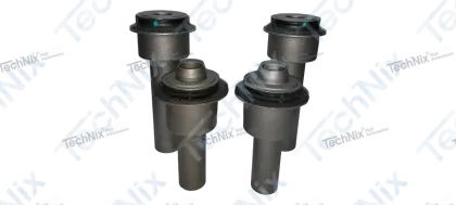 Bracket Assy Mounting Sub Frame 4Pcs